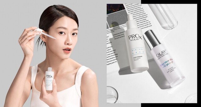 突破美白瓶頸期！OLAY「以褪為進」全方位美白方案，是廖子妤擁有透亮無瑕肌的秘密法寶
