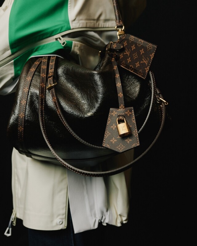 Louis Vuitton 全新 Express 手袋登場，致敬品牌的旅行藝術！與 Speedy 手袋淵源深厚、品牌大使 Emma Stone、鄭浩妍率先演繹