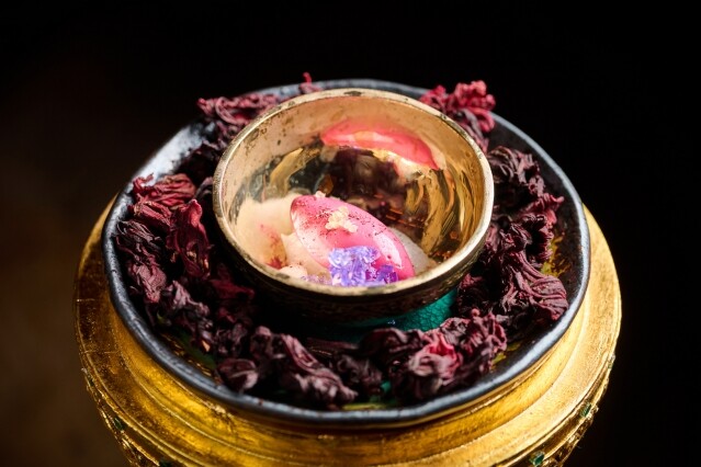 BAZAAR TASTE ELITE 10 | MACAO 2025：泰國主廚掌舵高級泰國餐廳 The Mews