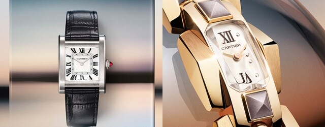 Cartier 卡地亞 2023 女裝手錶新作推薦！經典永恒 Tank 方型錶、 Clash [un]limited 驚喜面世！