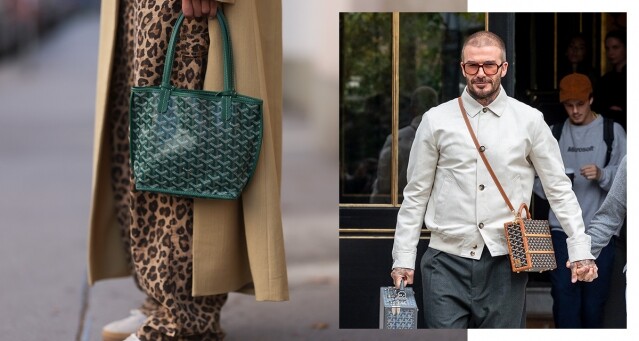 Goyard 手袋價錢2025｜不賣廣告、沒有明星代言人依舊紅遍全球、關於法國百年老牌 Goyard 你要知道的 6 件小事！
