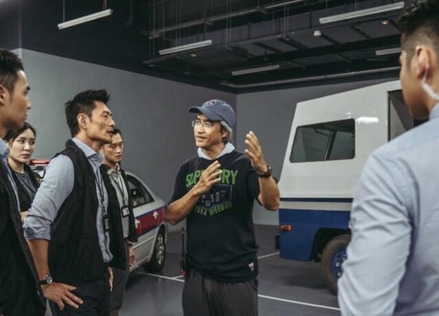 香港電影金像獎 2022 最佳導演 Best Director 香港電影金像獎 2022 最佳導演 Best Director