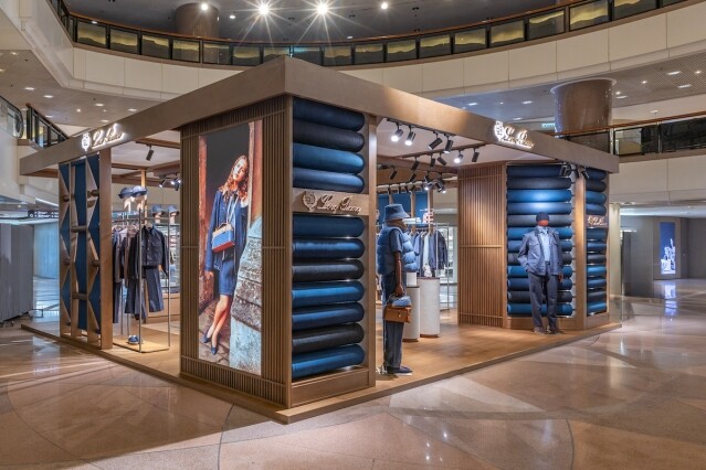 Loro Piana 推出 Loro Denim 膠囊系列|開設 Loro Denim 快閃店,將丹寧布升華至奢華時尚的境界! Loro Piana 推出 Loro Denim 膠囊系列|開設 Loro Denim 快閃店,將丹寧布升華至奢華時尚的境界!
