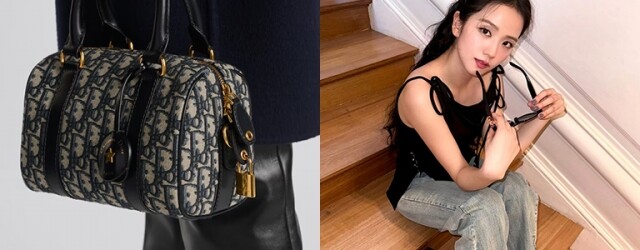 Dior Hit the Road Messenger Bag with Flap Black Dior Gravity