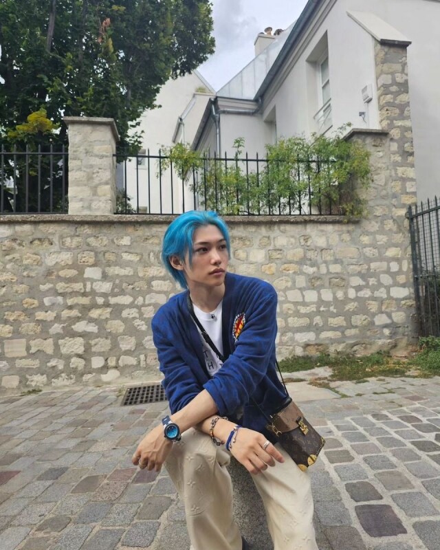 Felix Instagram 追蹤人數超過 100 萬 Felix Instagram 追蹤人數超過 100 萬