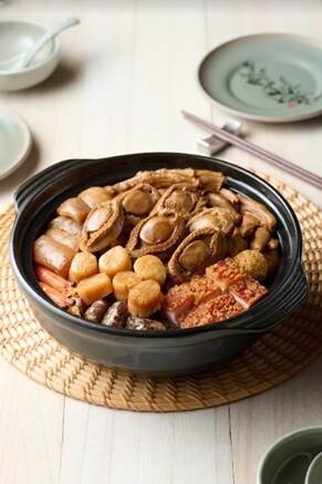 2023 外賣新年盆菜推薦:南海小館 2023 外賣新年盆菜推薦:南海小館