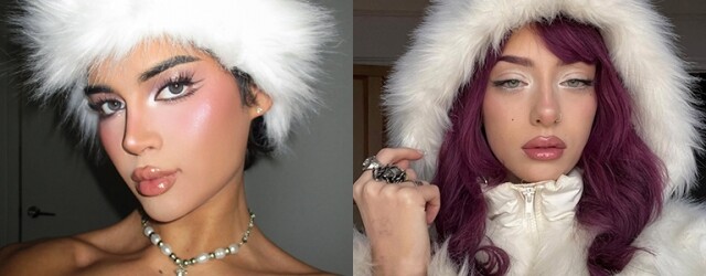 冬日大熱的「Cold Girl Makeup」!以胭脂打造臉頰泛紅感 盡現可愛好氣色 冬日大熱的「Cold Girl Makeup」!以胭脂打造臉頰泛紅感 盡現可愛好氣色