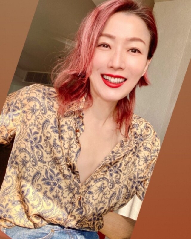 鄭秀文仍然努力地演好每個角色 鄭秀文仍然努力地演好每個角色