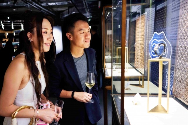 時光淬鍊的工藝之美 江詩丹頓呈獻「時間傳承.匠心工藝 - 百年手工裝飾工藝的盛宴」展覽 時光淬鍊的工藝之美 江詩丹頓呈獻「時間傳承.匠心工藝 - 百年手工裝飾工藝的盛宴」展覽