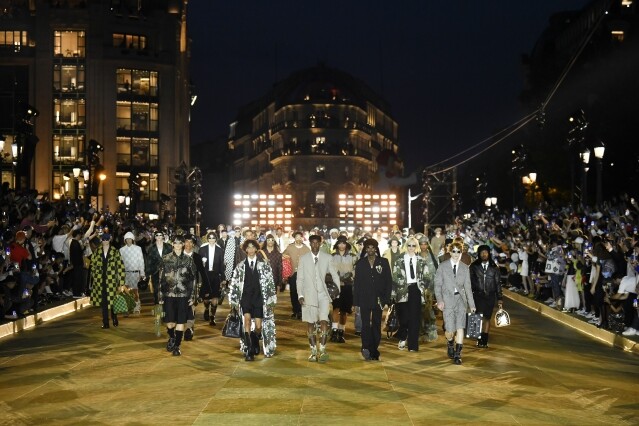 2024 Louis Vuitton 初秋系列男裝騷有甚麼特別? 2024 Louis Vuitton 初秋系列男裝騷有甚麼特別?
