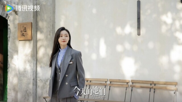 2024 陸劇《今天的她們》佘詩曼普通話原聲再演女強人！搭檔內地人氣小花宋軼、李純，聚焦女性成長、犀利金句引共鳴！