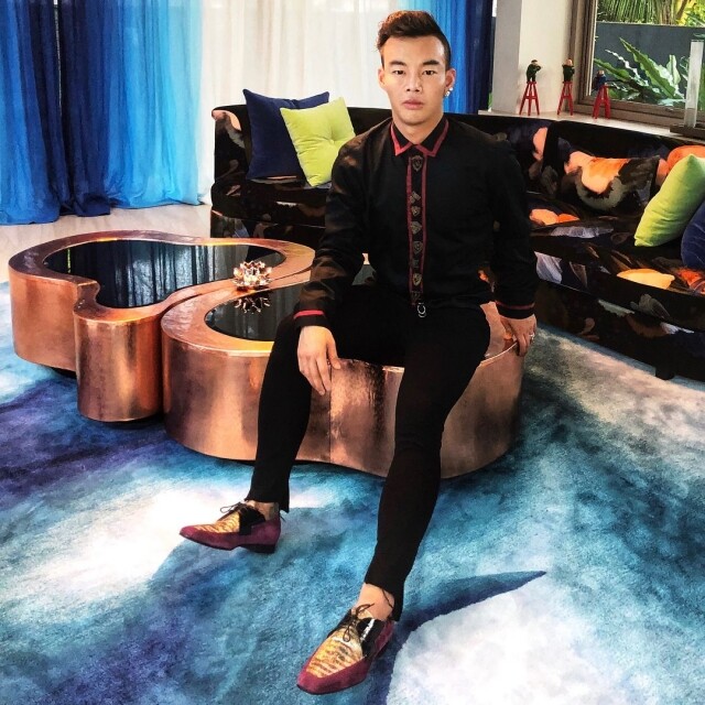 31 歲的富二代 Kane Lim 31 歲的富二代 Kane Lim