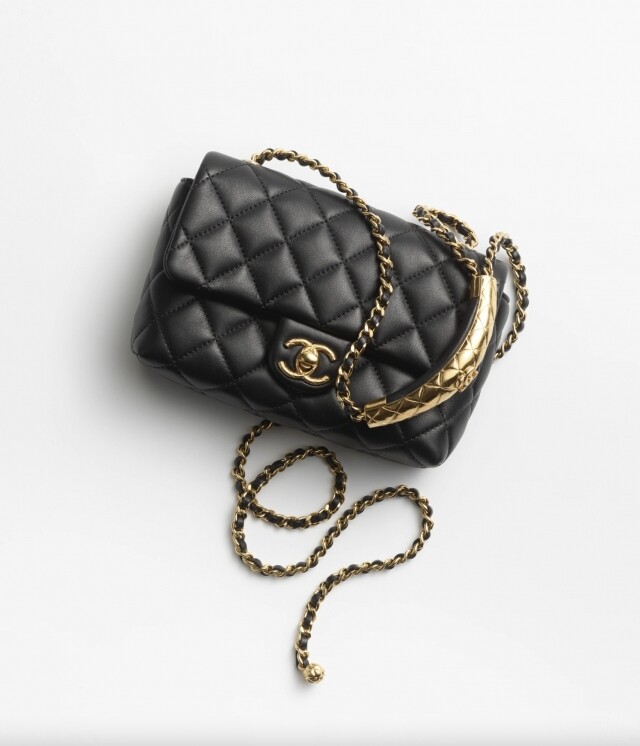 盤點 Chanel 2024 秋冬預告系列手袋 | Chanel 22、經典 Flap Bag 換上全新色調,有哪些款式要馬上入手? 盤點 Chanel 2024 秋冬預告系列手袋 | Chanel 22、經典 Flap Bag 換上全新色調,有哪些款式要馬上入手?