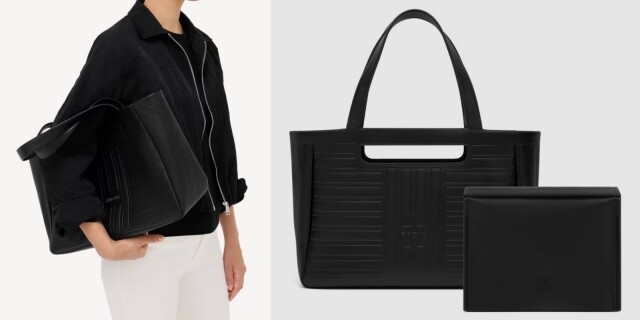 Rimowa 推出全新 Groove 皮革手袋系列！4 大袋型、香港價錢與配色一次看
