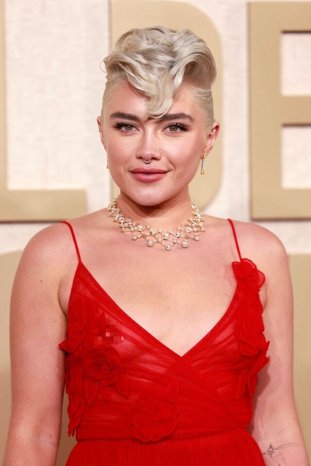 【2024 金球獎】盤點第 81 屆金球獎的紅地毯造型！Margot Robbie 再次化身人間芭比、Timothee Chalamet、Taylor Swift 成為全場焦點
