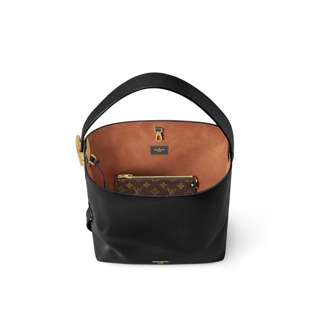 大人ブラックカラー♡【LouisVuitton】Cabas Low Key MM Low Key Cabas MM Low Key - Women - Handbags | LOUIS VUITTON ®
