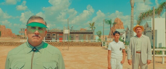 《小行星都市》影評|置中美學大師 Wes Anderson 再以美學俘虜人心,但難掩故事劇情缺點 《小行星都市》影評|置中美學大師 Wes Anderson 再以美學俘虜人心,但難掩故事劇情缺點