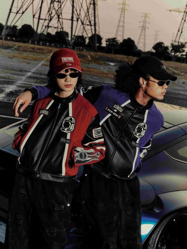 王嘉爾品牌 TEAM WANG design x Billionaire Boys Club| 大玩「Racecore」賽車穿搭元素，推出全新「Life is a Race」系列