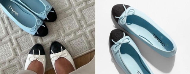 CHANEL芭蕾舞鞋最新上架：結合 Mary Jane 外形、綴上珍珠和寶石的 Ballet Flats，心已經被偷走了！