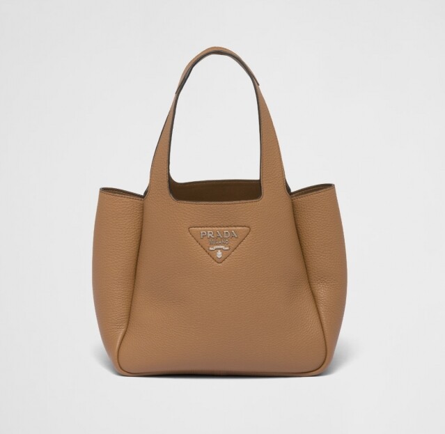 名牌 Tote Bag 推介：Prada Leather Tote Bag $26,100