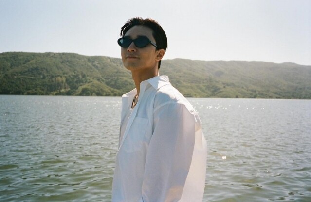 朴敘俊和 Lauren Tsai 疑似同遊日本 朴敘俊和 Lauren Tsai 疑似同遊日本