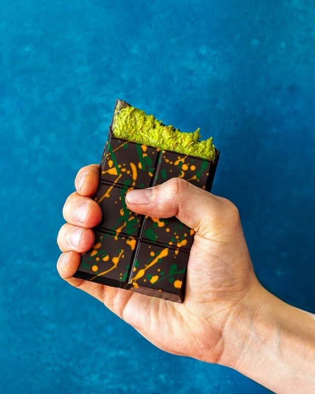 杜拜朱古力 Fix Dessert Chocolatier 紅遍全球 ！特殊朱古力口味惹熱議、連韓國偶像也無法抗拒的甜蜜滋味