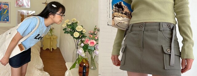 迷你裙熱潮歸來!跟街拍潮人學會 7 種顯瘦又顯高的 A 字裙穿搭術! 迷你裙熱潮歸來!跟街拍潮人學會 7 種顯瘦又顯高的 A 字裙穿搭術!
