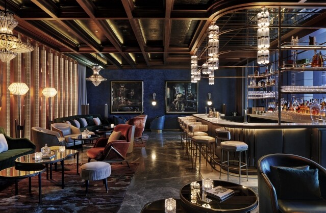 香港 Speakeasy 酒吧｜藏於監獄中的隱世 Hidden Bar、特色主題雞尾酒
