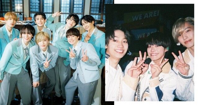 日本男團浪花男子 1 月香港開唱！團名意義非凡、一成員被封「千年一遇美少年」