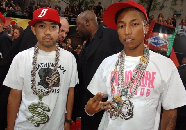 Louis Vuitton 男裝於尖沙咀星光大道行騷！新任男裝創意總監 Pharrell 如何由歌手變受追捧的潮流 ICON！