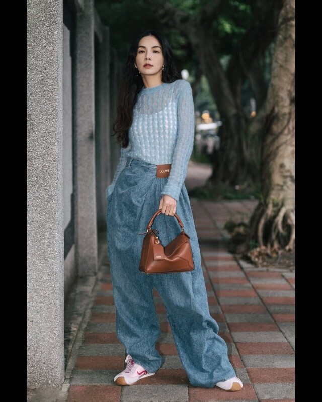 Loewe 大熱皺摺外套、長褲男女通殺!由人氣明星率先示範,演繹皺摺時尚的率性魅力! Loewe 大熱皺摺外套、長褲男女通殺!由人氣明星率先示範,演繹皺摺時尚的率性魅力!