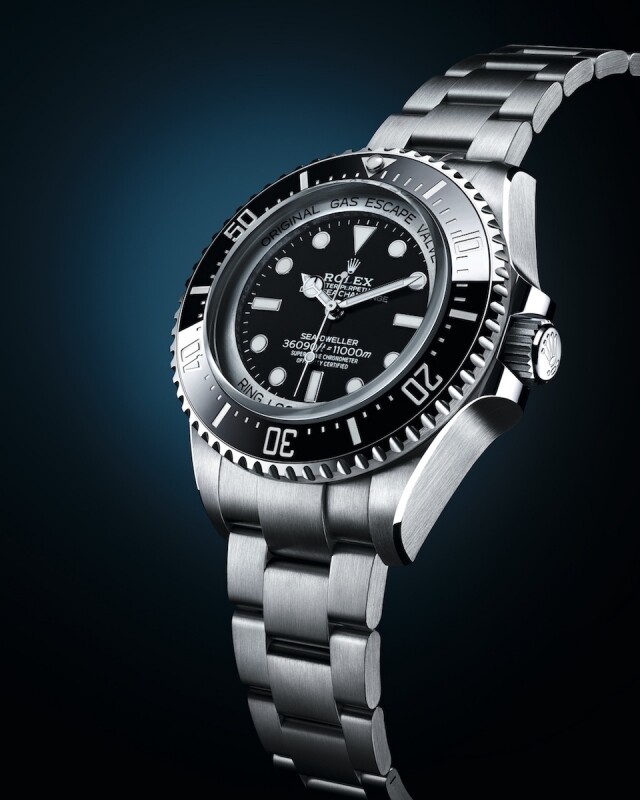 Rolex Deepsea Challenge 手錶