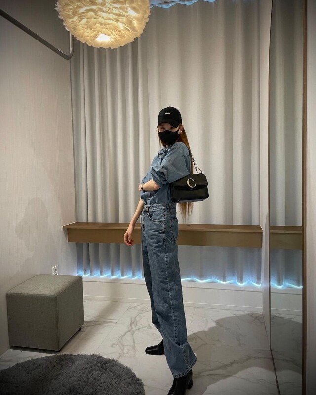 徐玄穿搭:帥氣經典 徐玄穿搭:帥氣經典