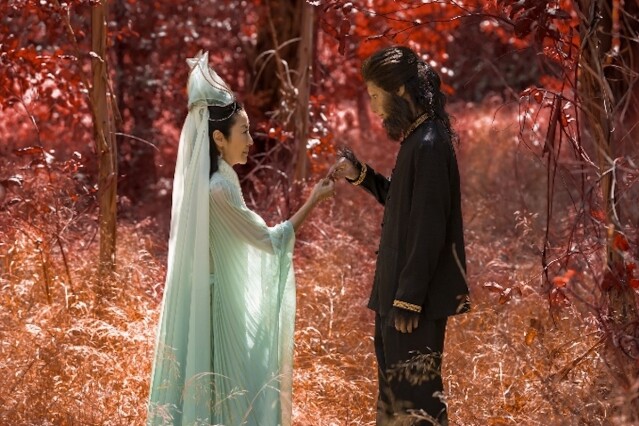 《西遊ABC》影評|楊紫瓊、吳彥祖、關繼威充滿驚喜之作,前所未見的美式現代神話 《西遊ABC》影評|楊紫瓊、吳彥祖、關繼威充滿驚喜之作,前所未見的美式現代神話