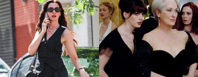 時裝界最強助理 Anne Hathaway 正式上線！收看《穿 Prada 的惡魔 2》前，先重溫首季 10 件鮮為人知的細節