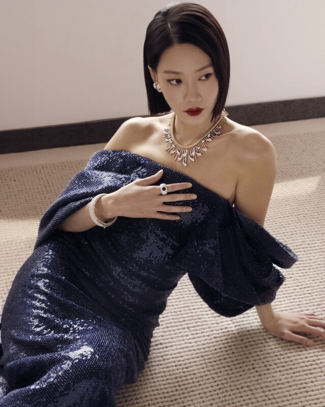金像獎2024 紅地毯造型合集！18+ 最美第 42 屆香港電影金像獎的珠寶造型，許光漢、鄧麗欣、Angelababy 誰最好看？