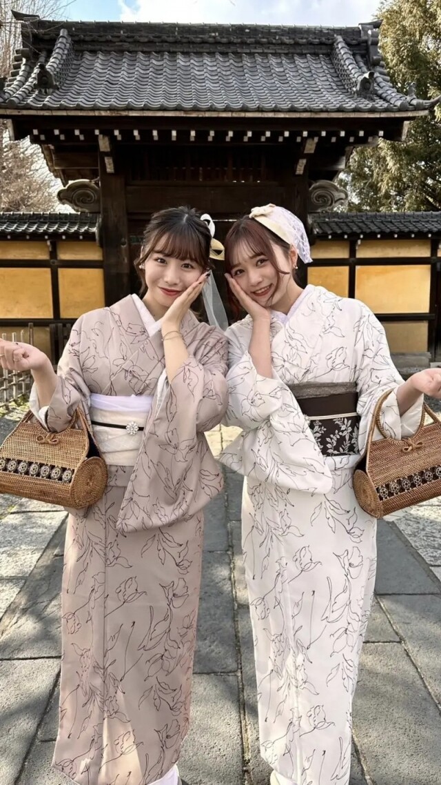 3 大和服穿法禁忌，穿錯隨時變壽衣！蕾絲洋風和服成時尚新熱潮