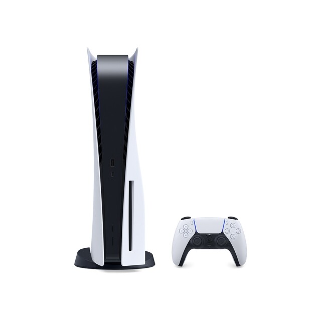 電子遊戲產品：PlayStation 5 (PS5)