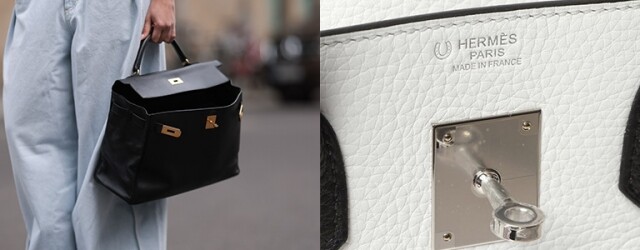 Hermès 的符號秘密，連品牌粉絲也未必知道！細小的刻印原來隱藏許多資訊，連擁有者是誰也能看到