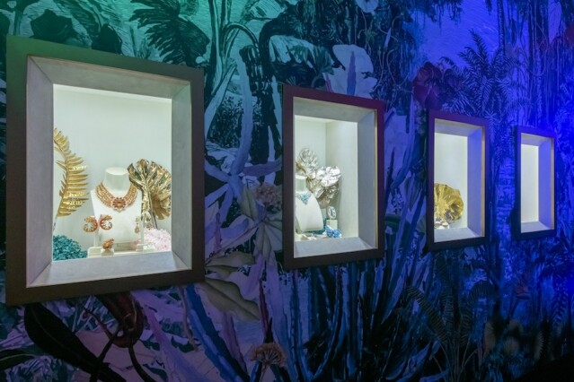 chopard exhibition