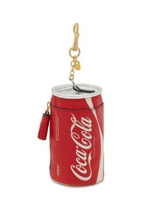 Anya Hindmarch Coca-Cola 可樂罐掛飾 Anya Hindmarch Coca-Cola 可樂罐掛飾