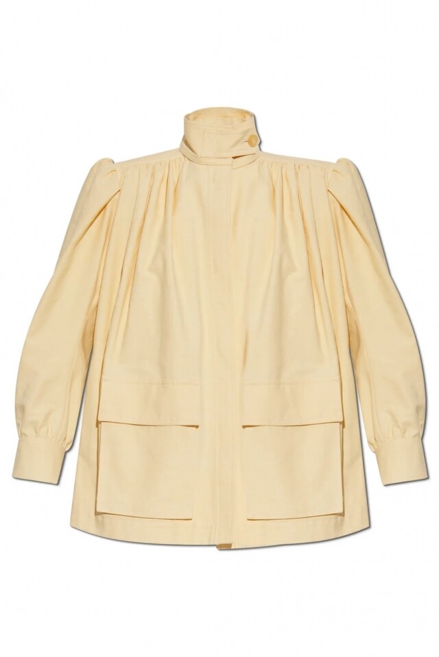 Chloé 泡泡袖外套 $16,526