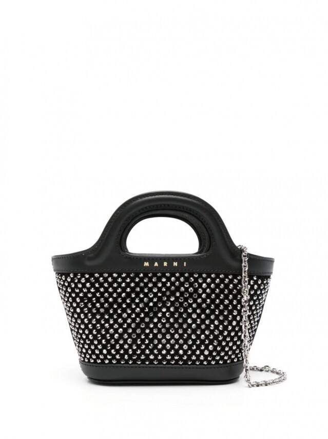 鉚釘手袋推薦:Marni 手袋 $5,644 鉚釘手袋推薦:Marni 手袋 $5,644