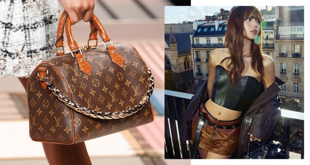Lisa 搶先用的肯定會賣光！預覽 LV 手袋 2025 春夏系列，以極具創意造型打造實用性款式