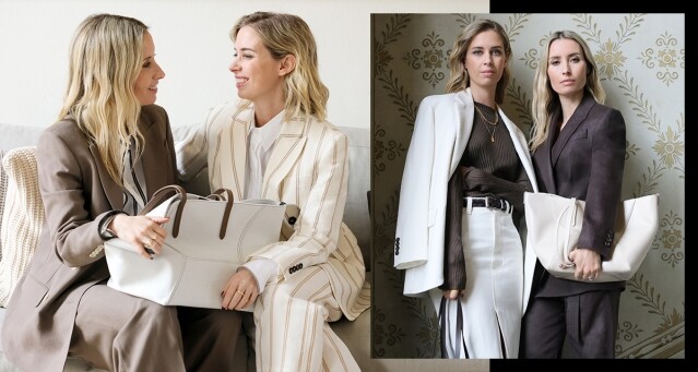 專訪 Brunello Cucinelli 新世代靈魂人物 ！副總裁姐妹檔 Camilla 與 Carolina首度公開品牌故事以及 BC Duo 的設計幕後