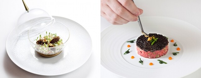BAZAAR TASTE ELITE 20 | HONG KONG 2024：高級法國菜CAPRICE
