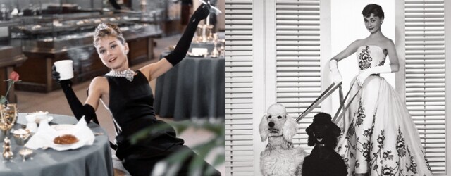 超越愛情的繆斯!Hubert de Givenchy 與 Muse Audrey Hepburn 的柏拉圖式關係 超越愛情的繆斯!Hubert de Givenchy 與 Muse Audrey Hepburn 的柏拉圖式關係