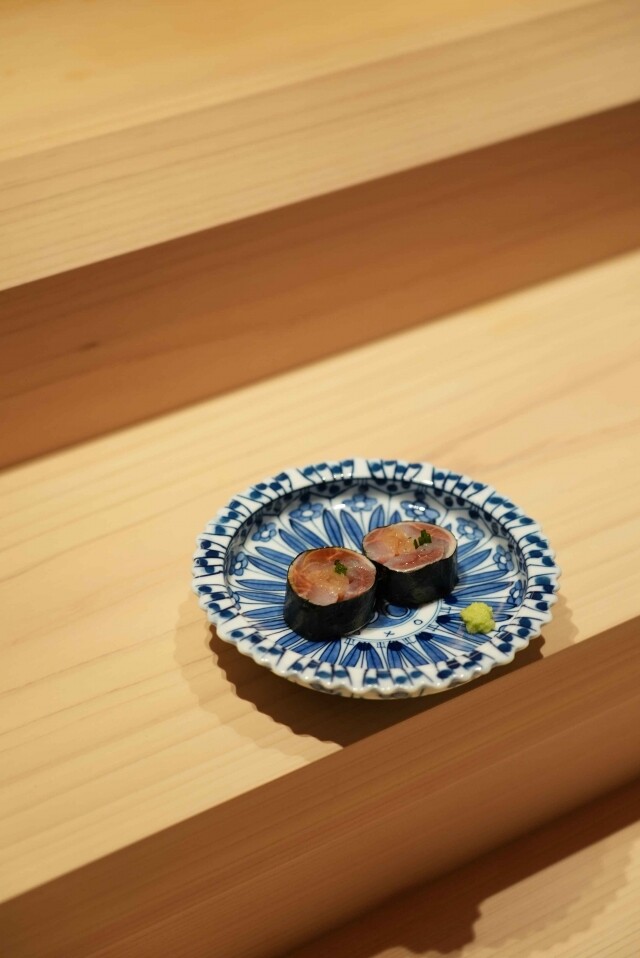 BAZAAR TASTE ELITE 20 | HONG KONG 2024：江戶前壽司SUSHI FUJIMOTO