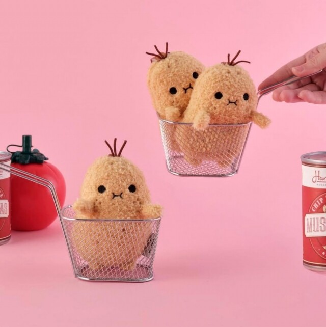 Noodoll 公仔爆紅!被視為 Jellycat 勁敵,這個英國品牌創辦人原來是台灣人? Noodoll 公仔爆紅!被視為 Jellycat 勁敵,這個英國品牌創辦人原來是台灣人?
