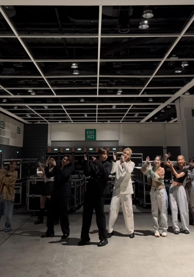 Mirror《晚安大小姐》Dance Challenge